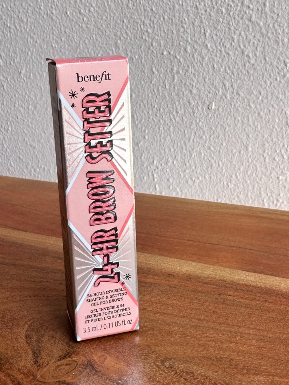 Benefit 24 Hour Brow Setter - Clear gel